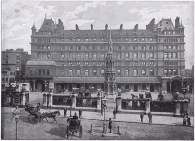 The Charing Cross Hotel